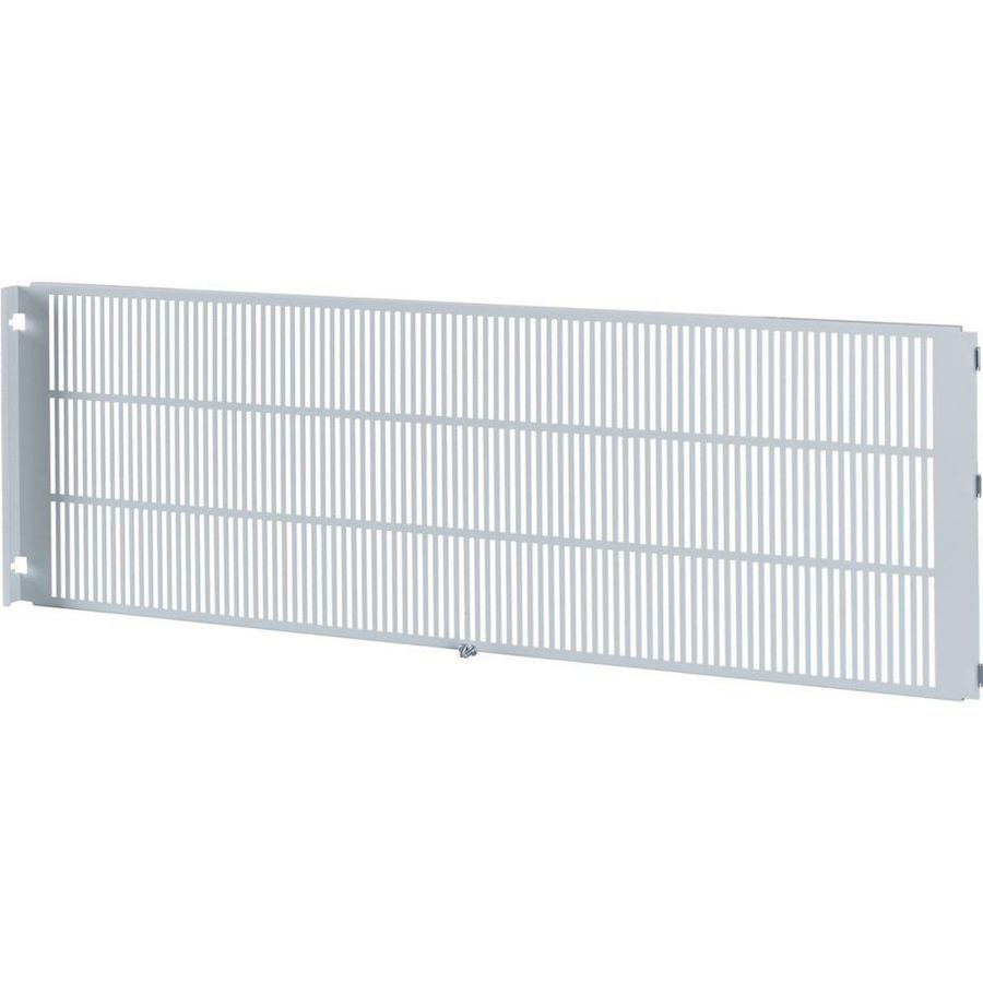 Frontplaat geventileerd HxB= 300 x 1000 mm