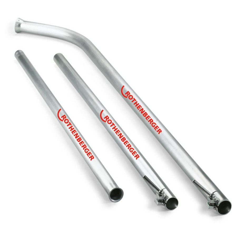 Geleidingspijp voorontstoppingsveren 16/22 mm