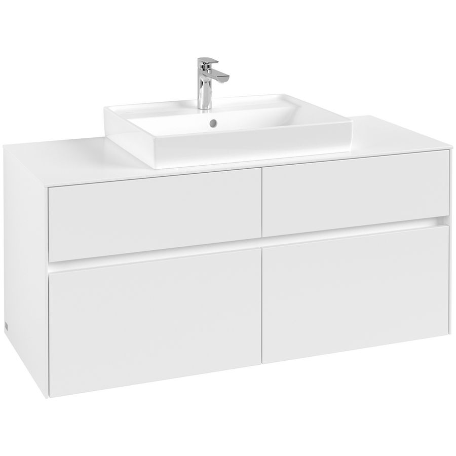 Collaro Wastafelonderkast 1200x548x500mm C08100MS