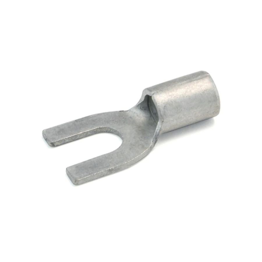 Kist a 100st. ongeisoleerde vorkkabelschoen 1,5mm² gat M3,5