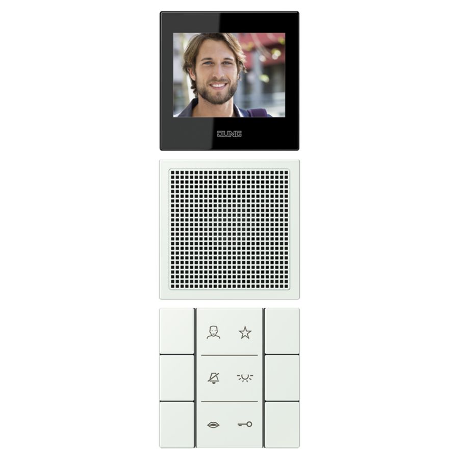 Video binnenstation 2,7Inch, LC32024