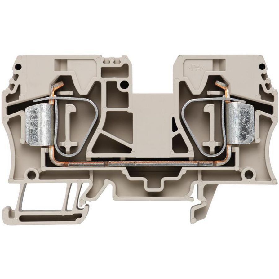 Doorvoerklem d.beige 16 1745230000 VVE=25