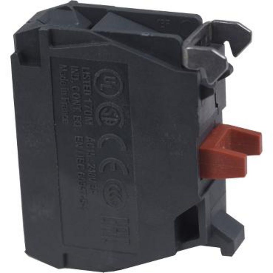 Contactelement ZBE102 Ø22mm Harmony XB4/XB5 VVE=100