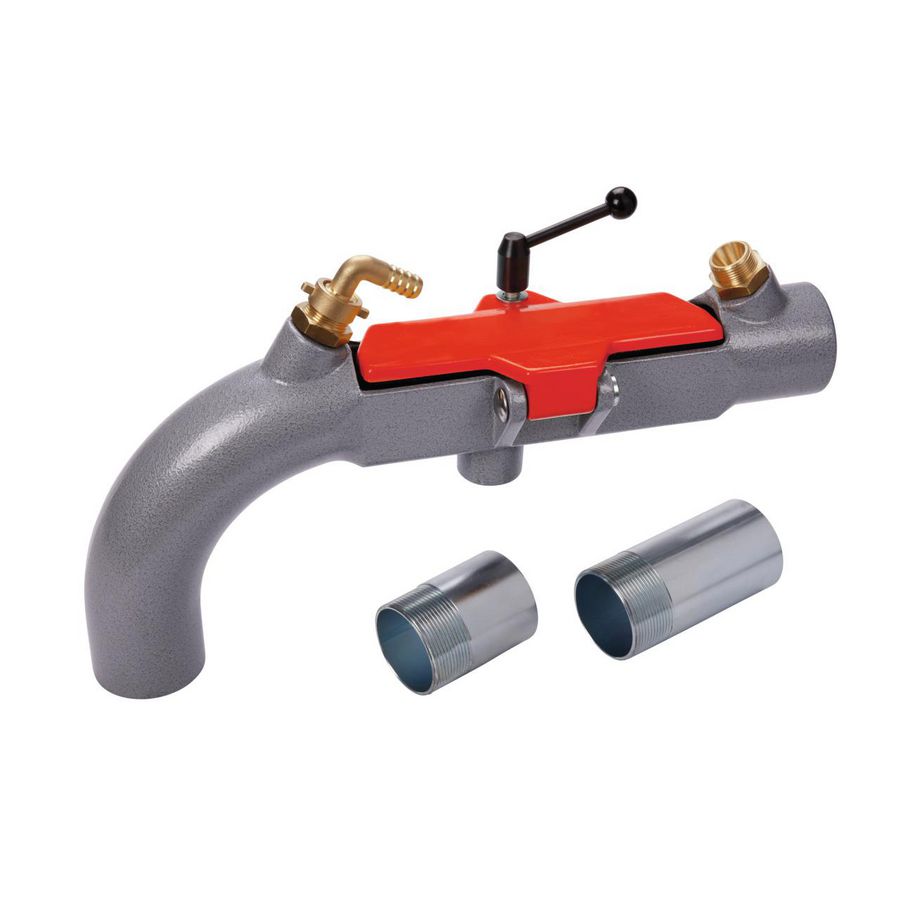 Spiraalterughaalinrichting voor spiralen diam. 22+32mm