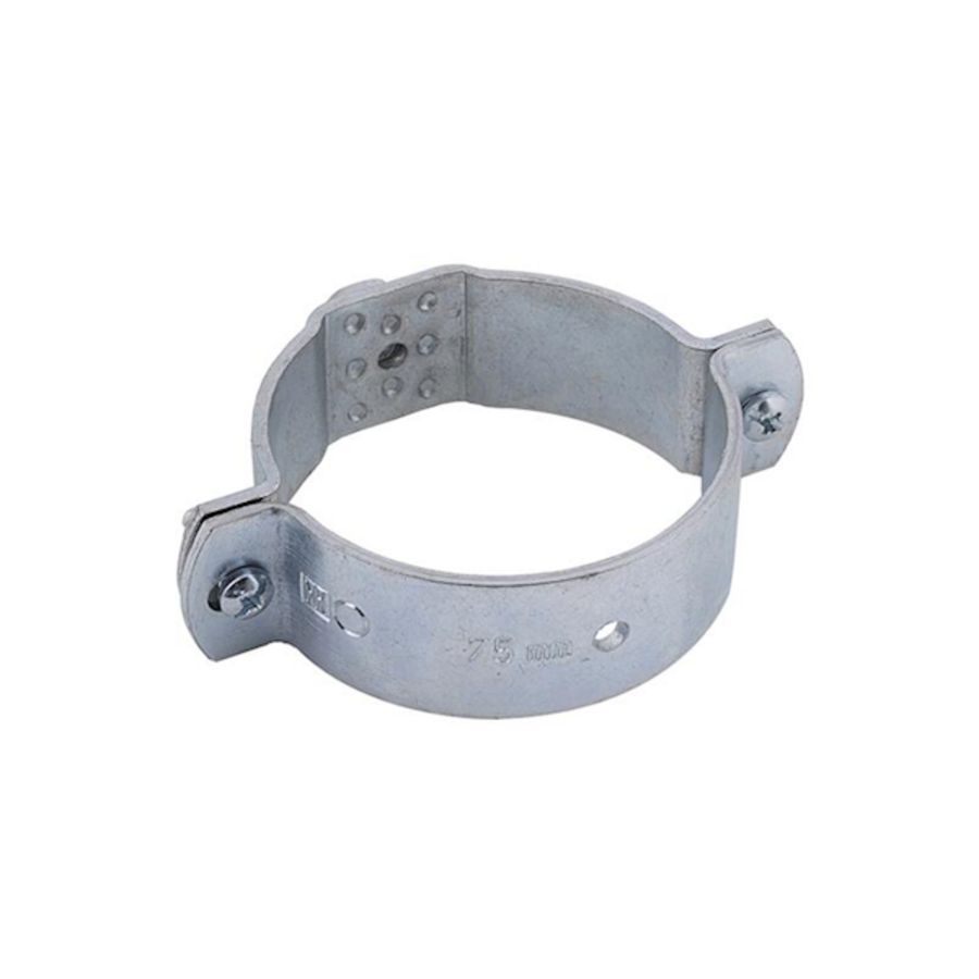 BIS Beugel 434 ev 1" PE-buis 315mm VVE=8