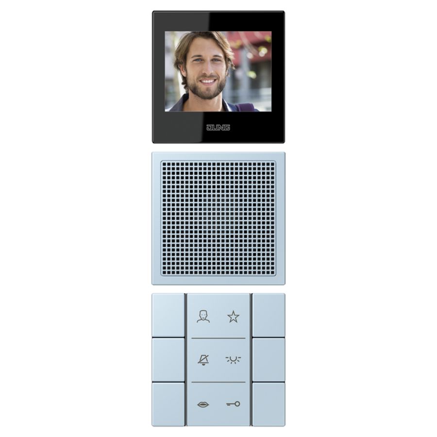Video binnenstation 2,7Inch, LC32022