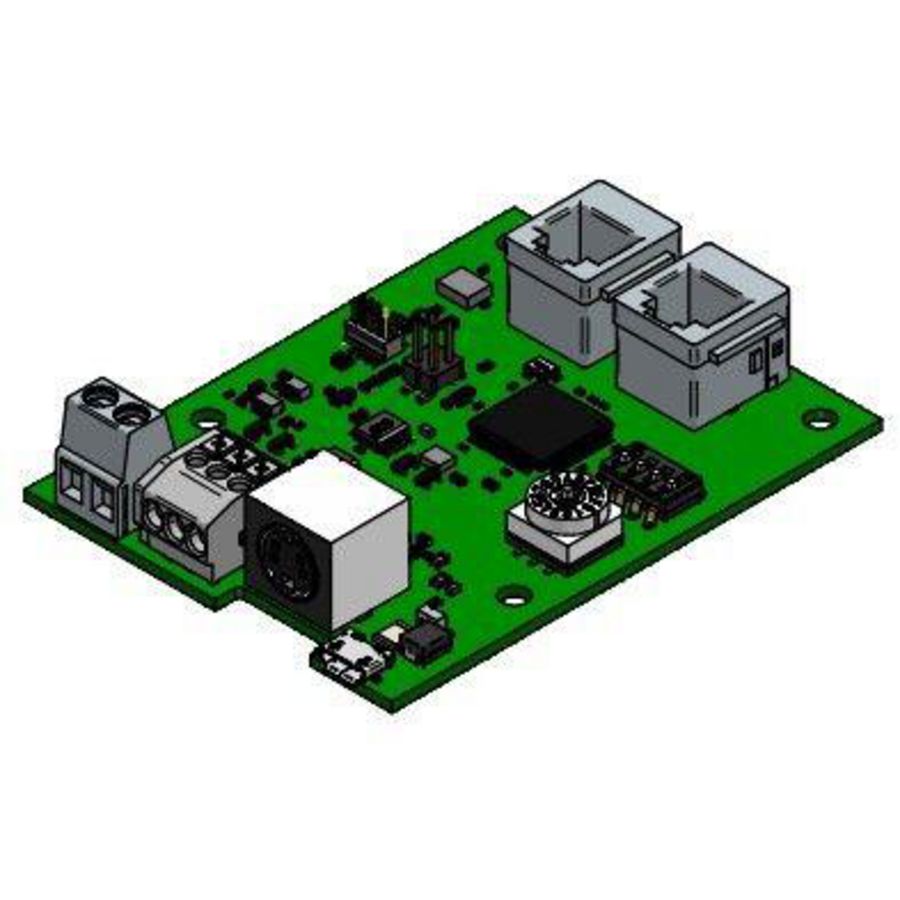 GTW-40 regelaar