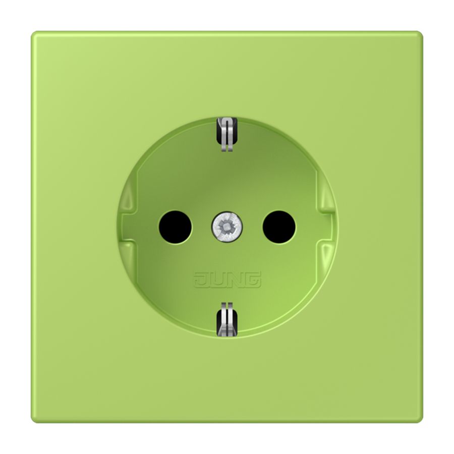 Wandcontactdoos met R/A LC32052