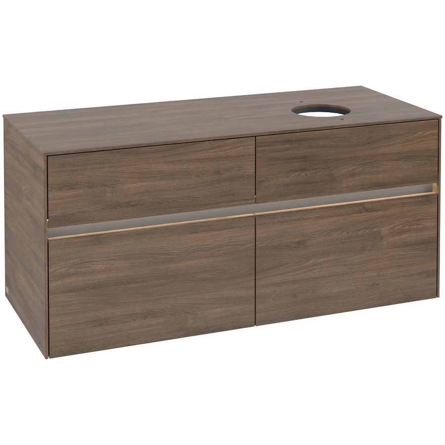 Collaro Wastafelonderkast 1200x548x500mm C043B0VH