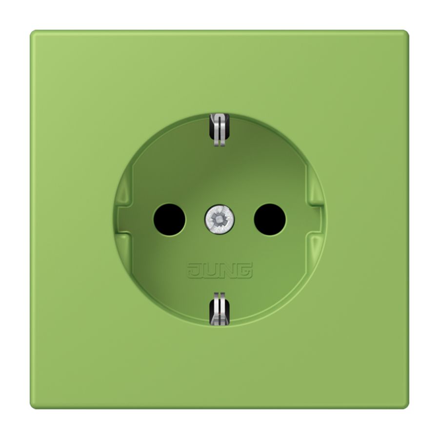 Wandcontactdoos met R/A LC32051
