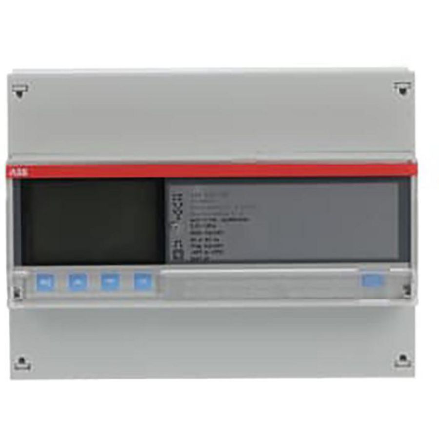 Elektriciteitsmeter 3 fase indirect 6A klasse C