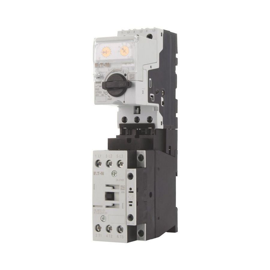 Directstarter 3-polig 15kW/400 V/AC3 (24VDC) elektr.bev. Bus