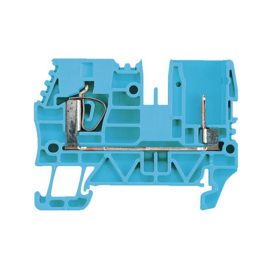 Insteekbaar Plug-in blauw 1312830000 VVE=50