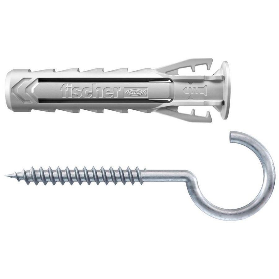 Plug SX Plus 10x50 RH met ronde haak