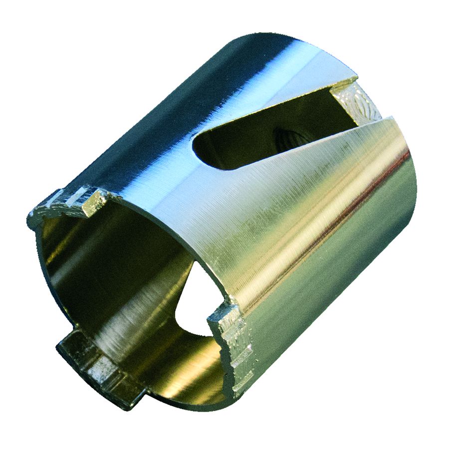 Dozenboor diamant lasergelast 82mm