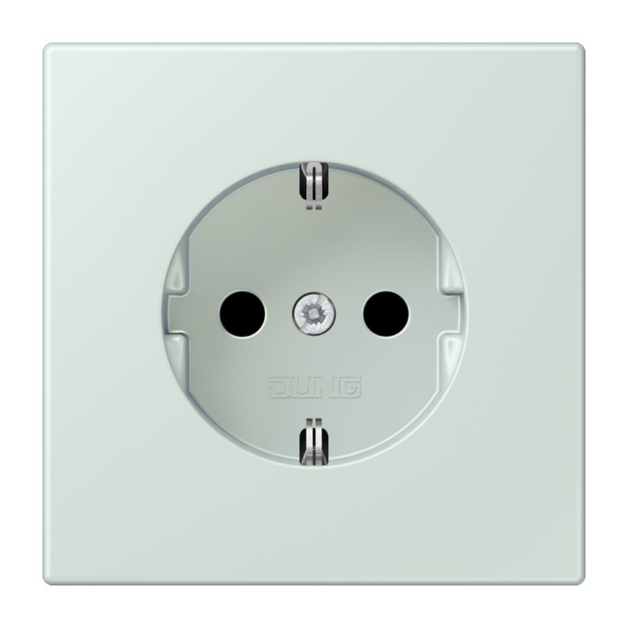 Wandcontactdoos met R/A LC32034