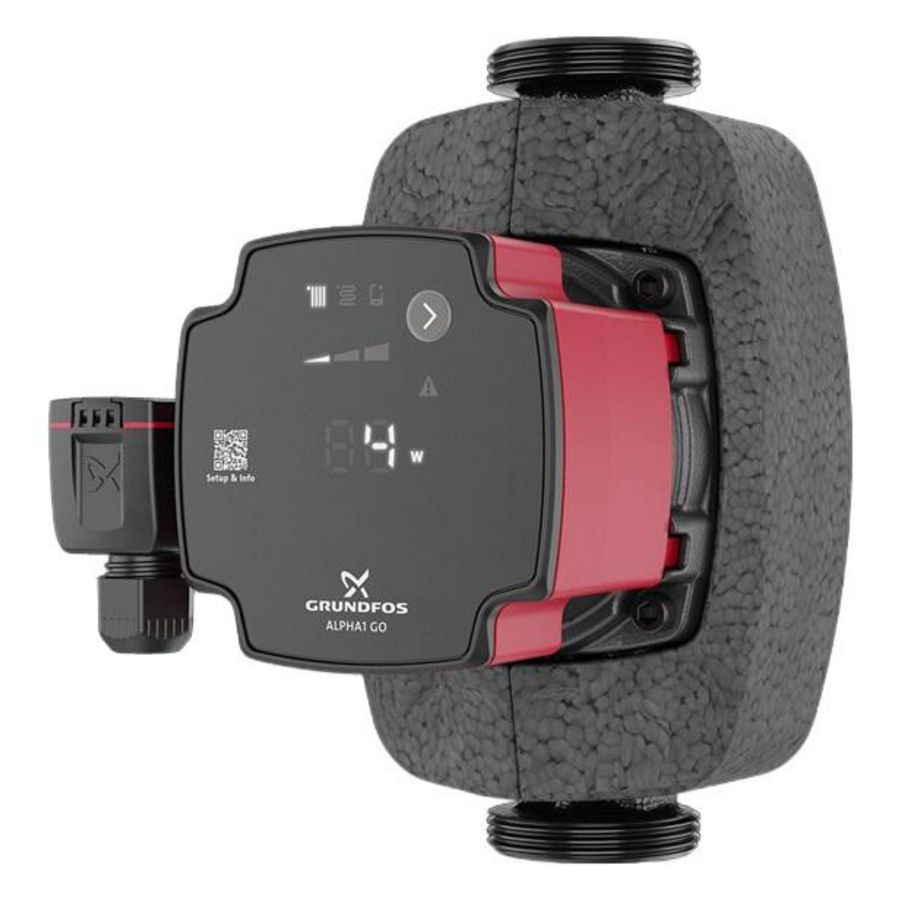 Circulatiepomp ALPHA1 GO 25-40 130 220-240V 9H NB0