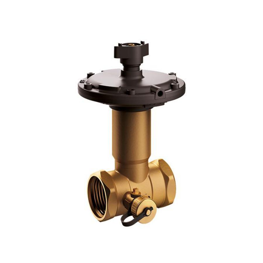 Nexus Passim DN40 11/2"F/F +aftap 20-40kPa