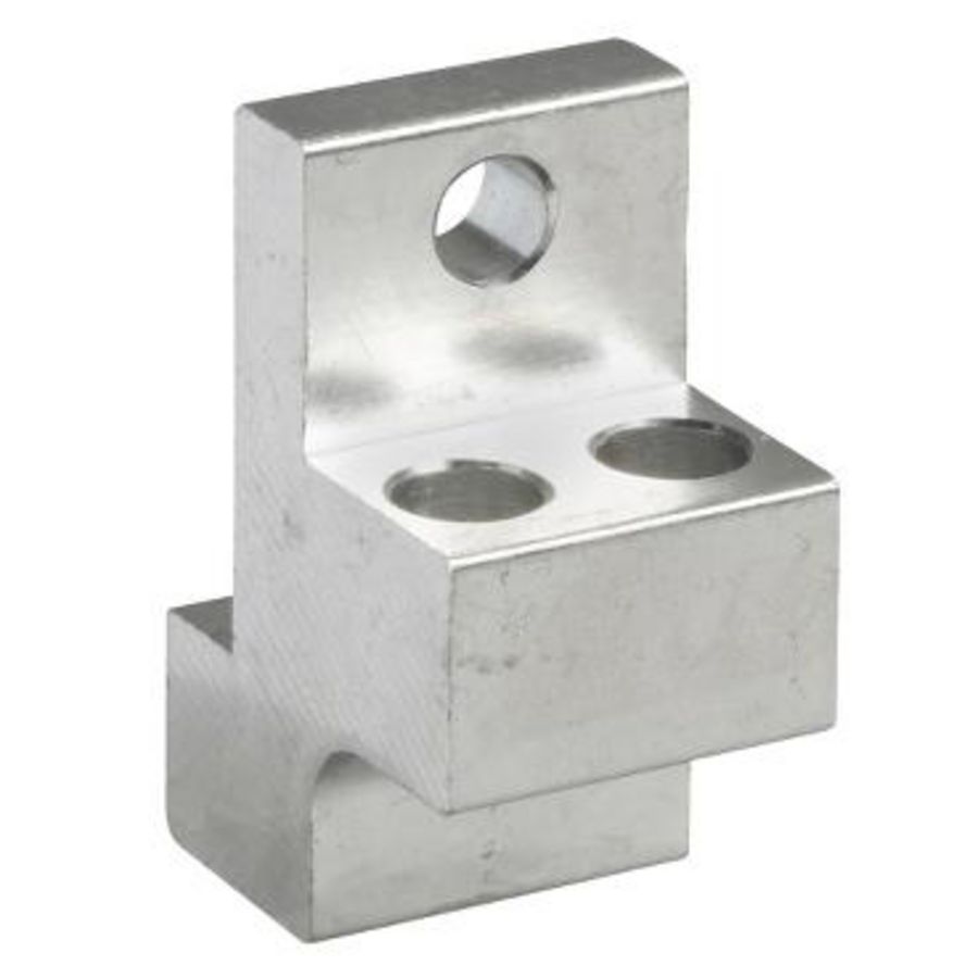 DoosA 4st. Klemmenblok 4x25mm² INS100-160