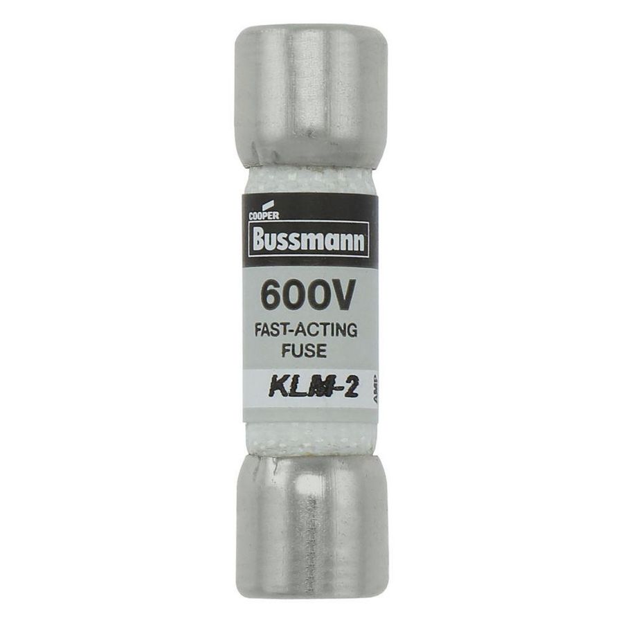 Zekering laagsp. 2A AC 600V DC 600V 10x38 aanvullen VVE=10
