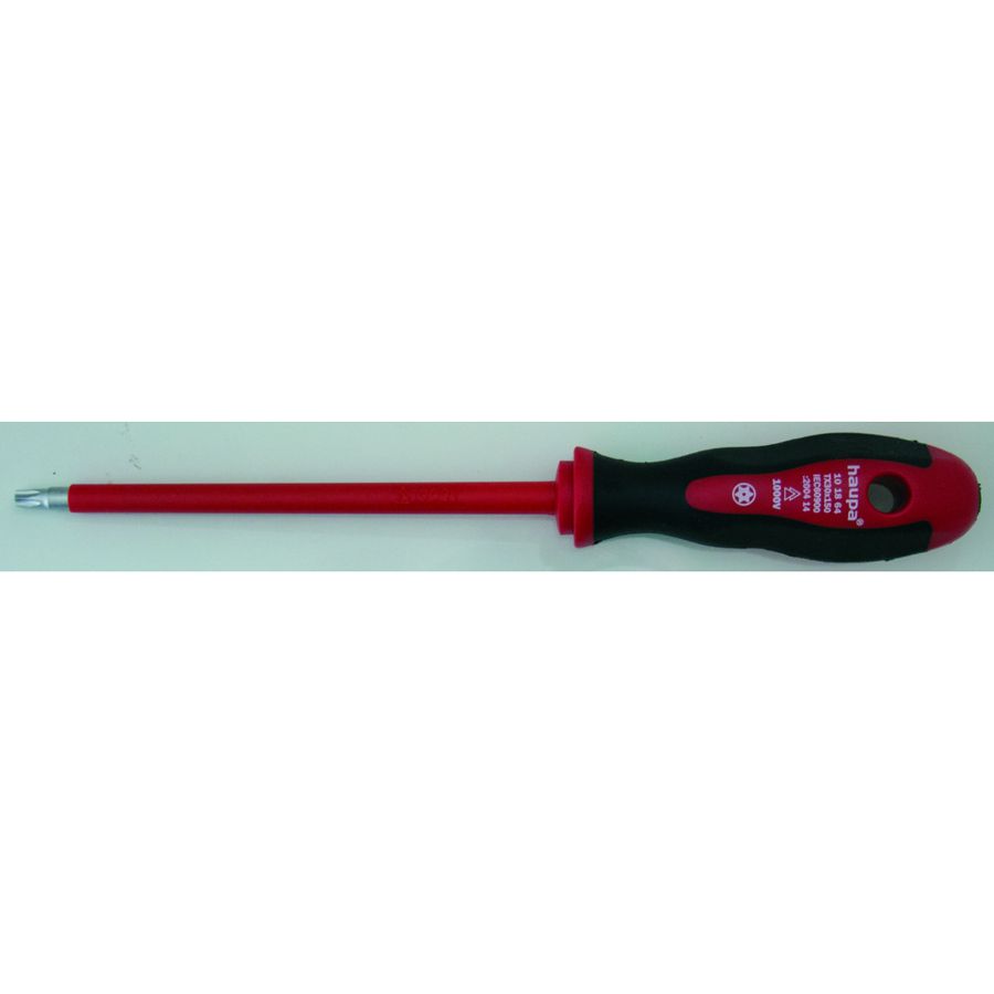Schroevendraaier torx TX30 255mm lang VDE 1000V