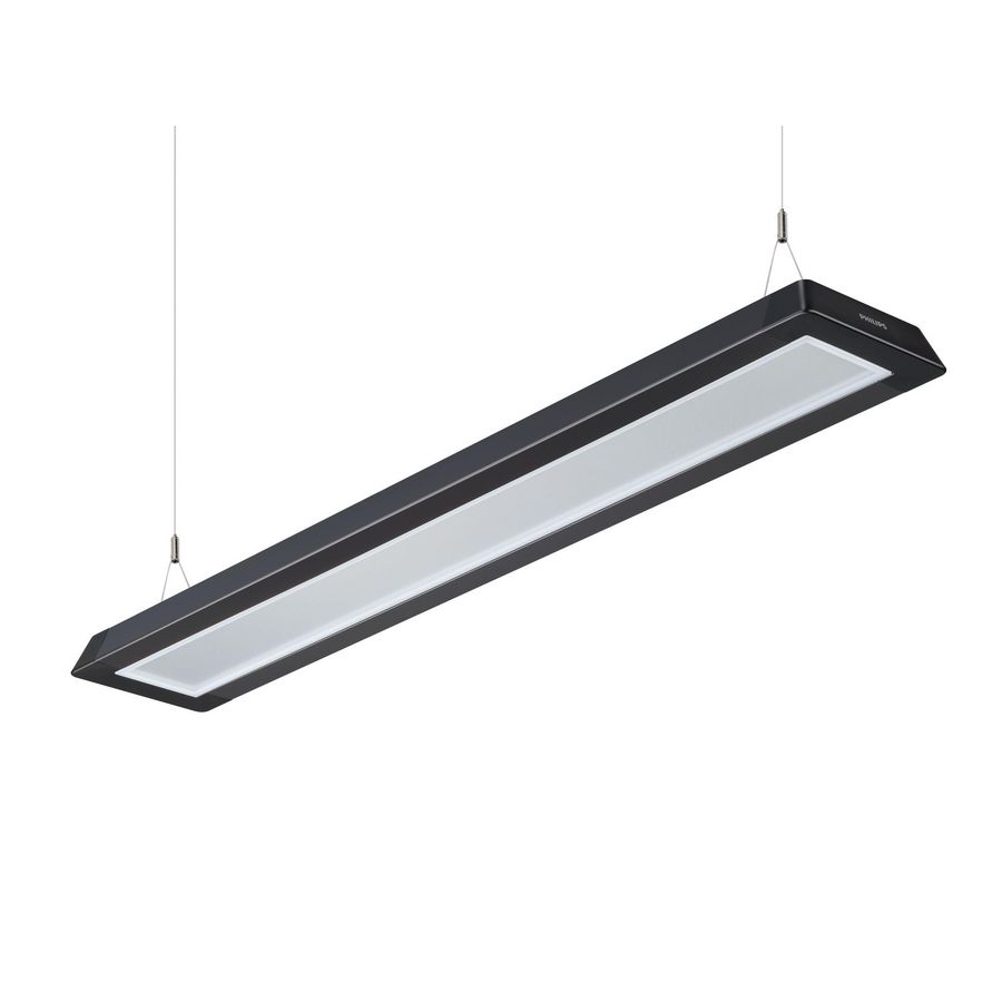 Pendelarmatuur SP342P 45S/940 PSD MLO SMT L150 zwart