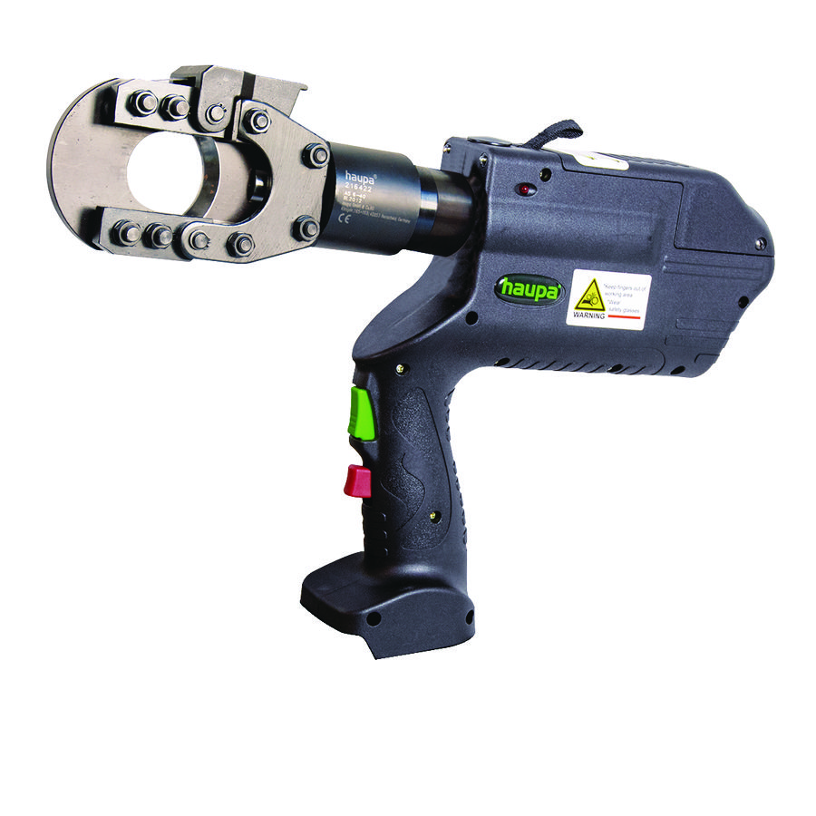 Accuhydraulische kabelschaar AS6-40 40mm zonder accu lader