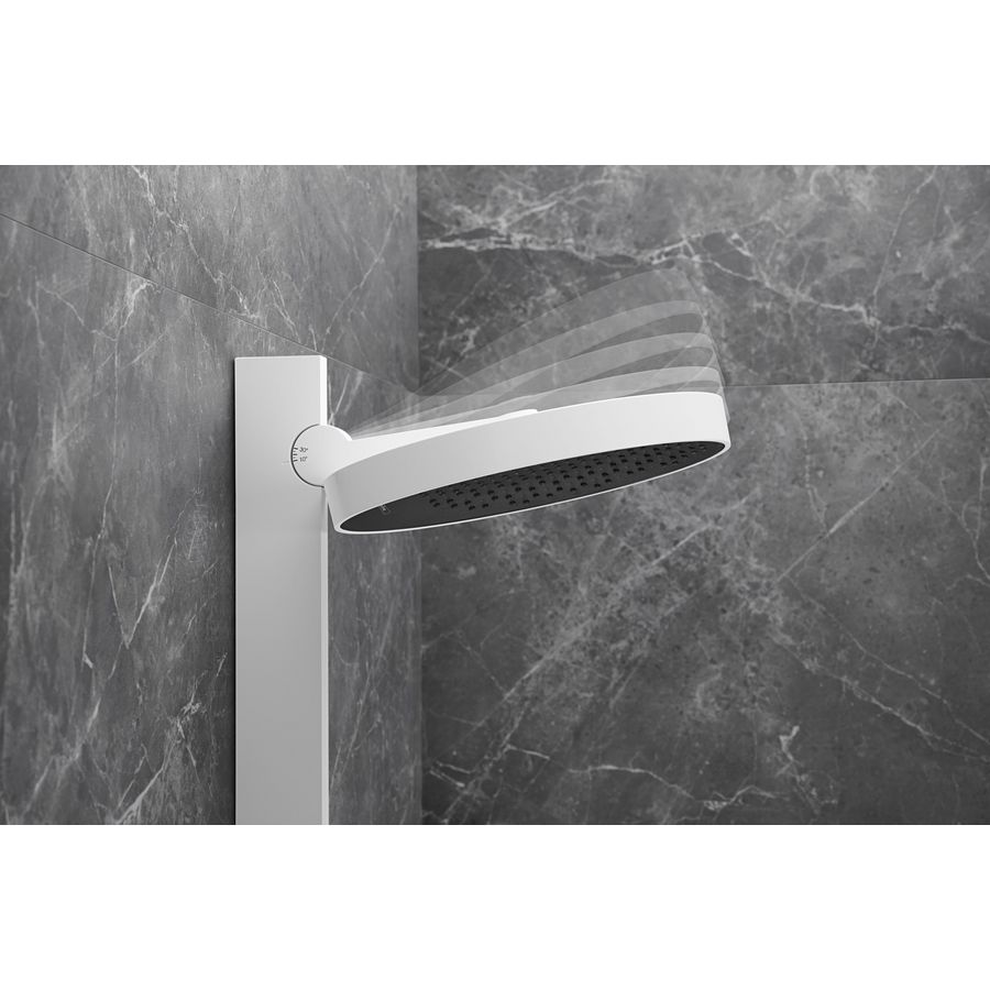 Afbouwdeel showerpipe 360 1 straalsoort 26842000 croom