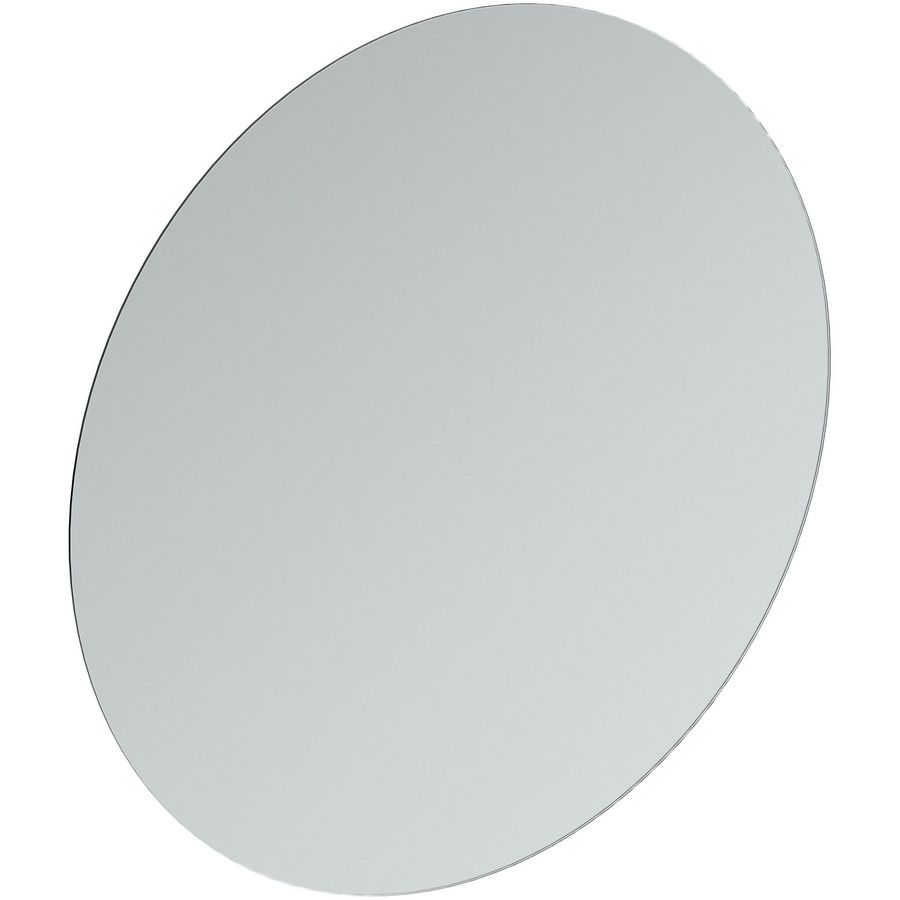 Spiegel CONCA Ø800mm met led sfeerverlichting 