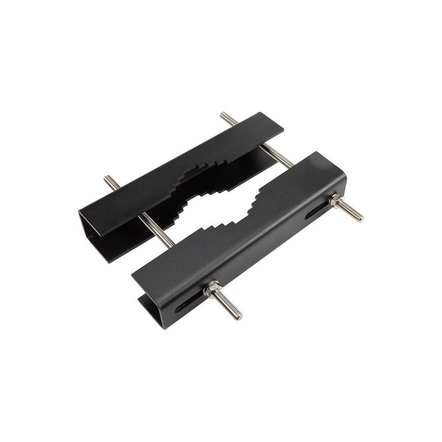 Floodlight pro paal klembeugel