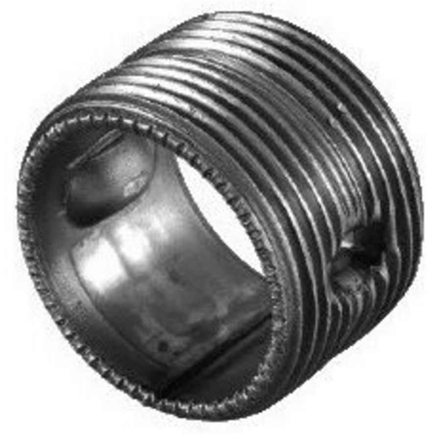 Aansluitnippel 3-6 Kolommer 1.1/4" 911030