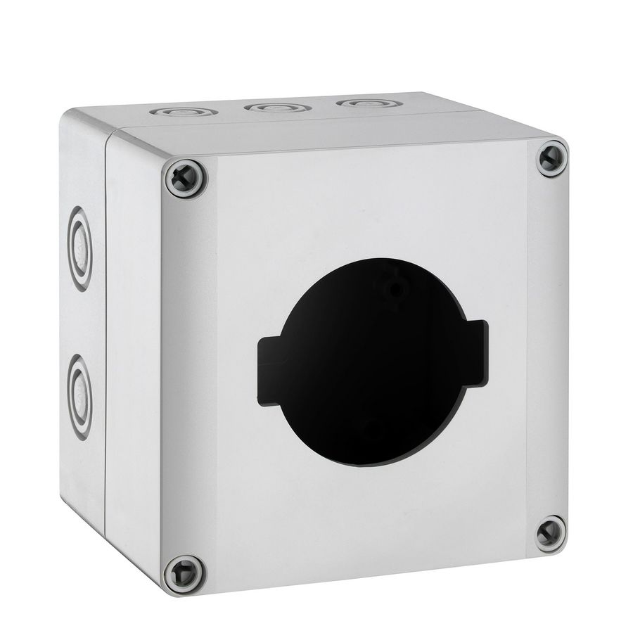Opbouwdoos EBD-EXT 76mm detectoren CP Electronics