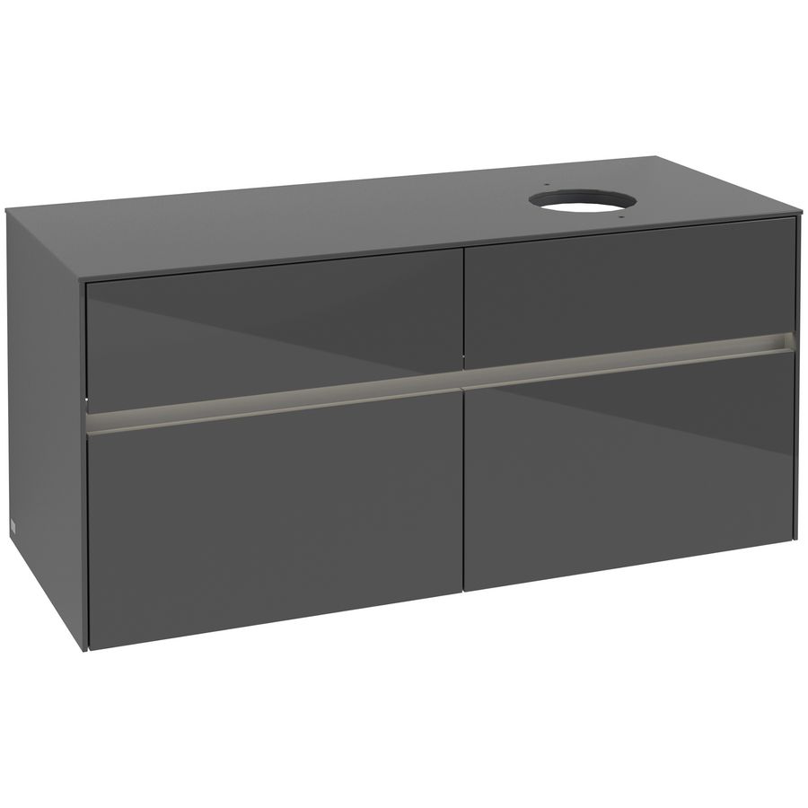 Collaro Wastafelonderkast 1200x548x500mm C043B0FP