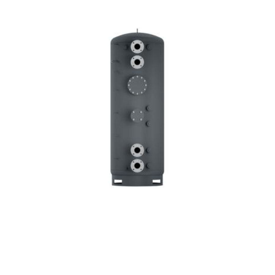 Buffervat SBP 1010 E excl. isolatie