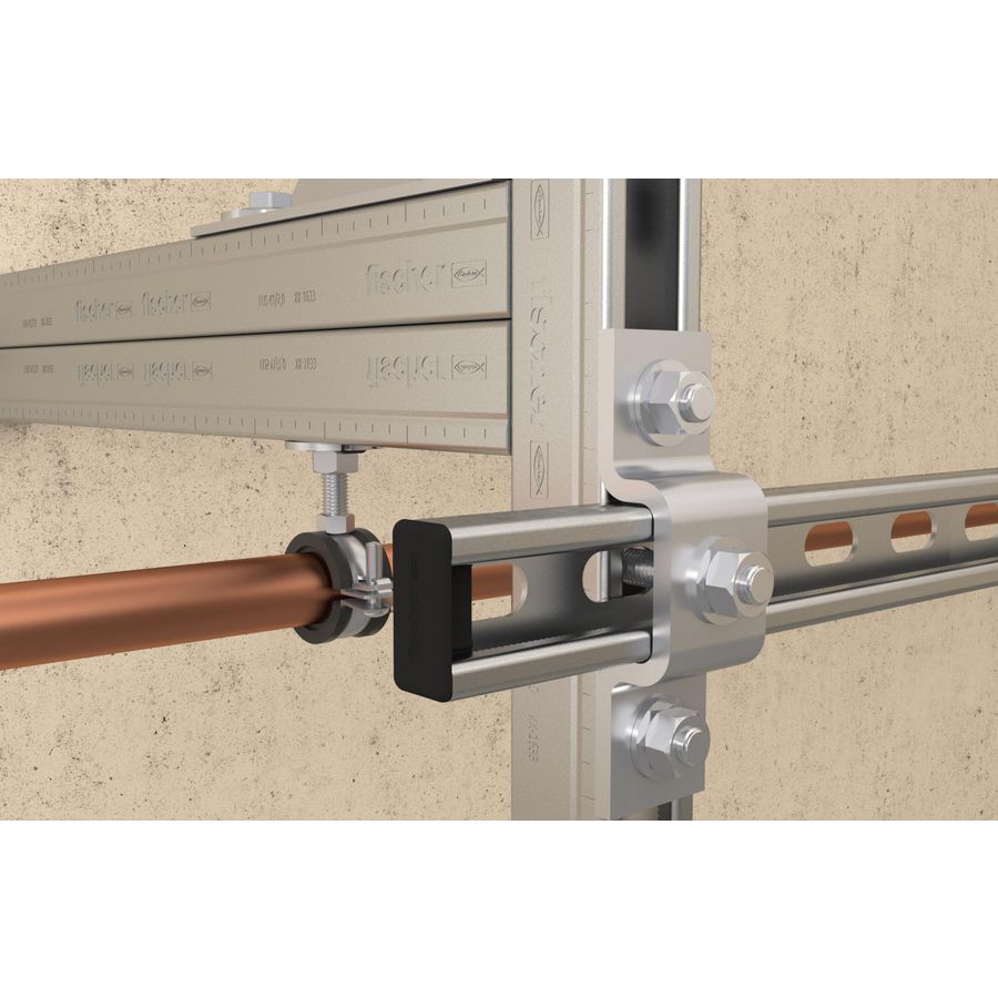 Hoekelement FUF 180L therm. verzinkt VVE=20