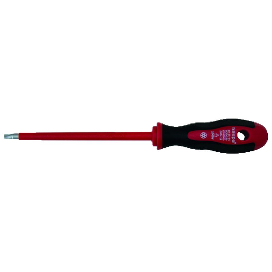 Schroevendraaier torx TX9 185mm lang VDE 1000V