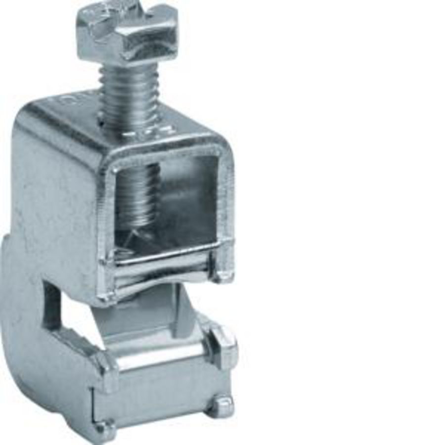 Railklem 12/20/30x5mm aderdoorsnede 16-70mm²