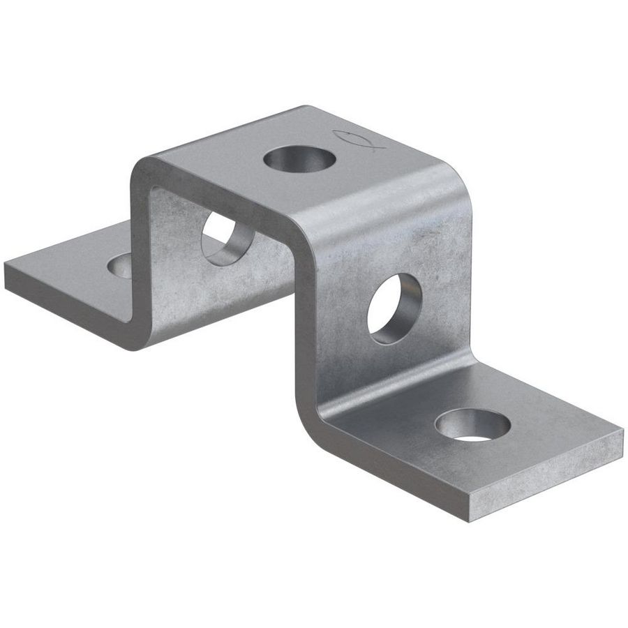 Railbeugel FUF 41 therm. verzinkt VVE=25