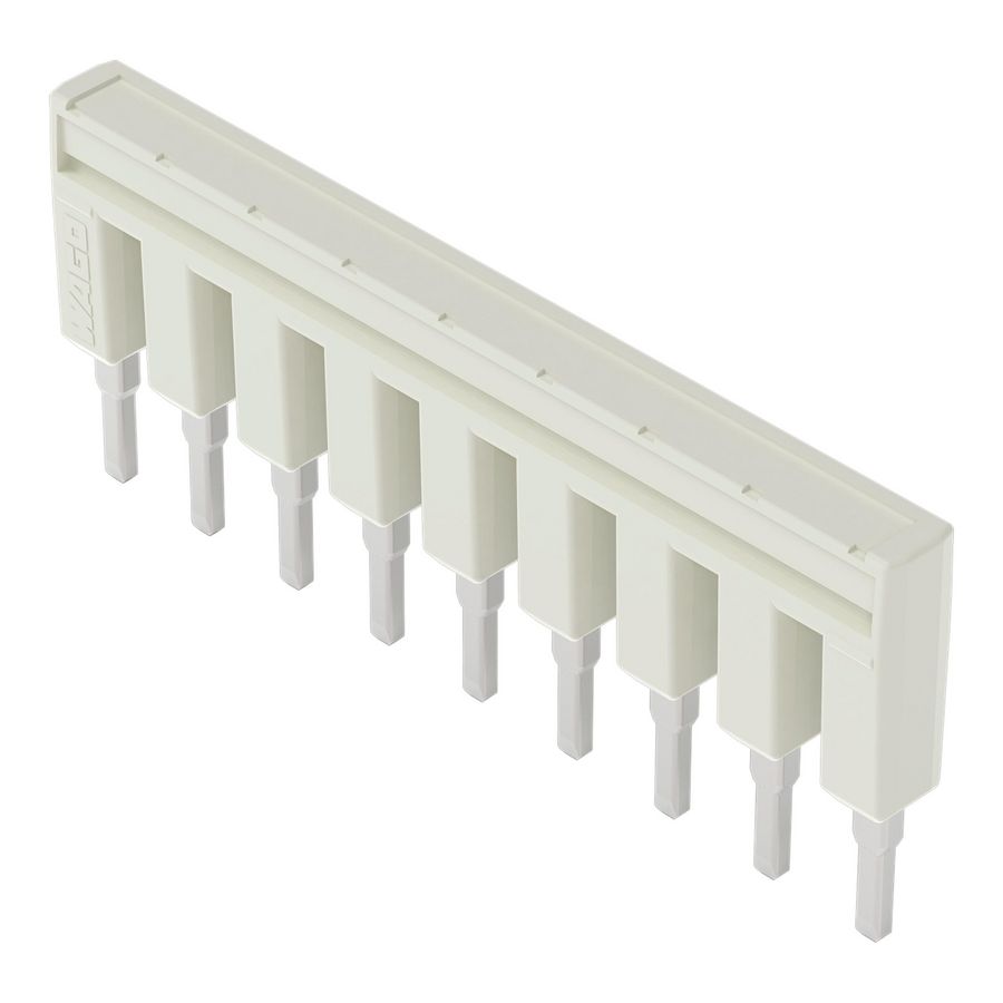 Brug 9-voudig geisoleerd lichtgrijs 2002-409 VVE=25