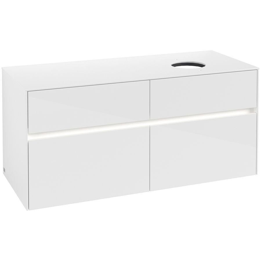 Collaro Wastafelonderkast 1200x548x500mm C043B0DH