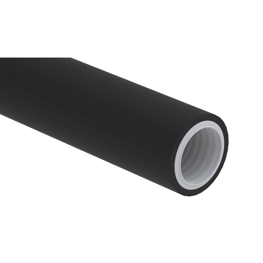 Rol a 20 mtr. luchtverdeelslang Ø90mm flexibele buis ComfoTube90 Therm geisoleerd