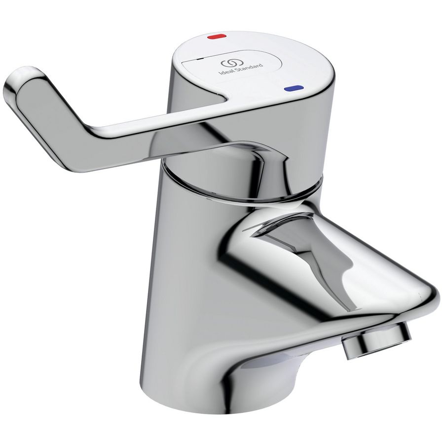 Medical&Care CERAPLUS wastafeltherm.kraan chroom