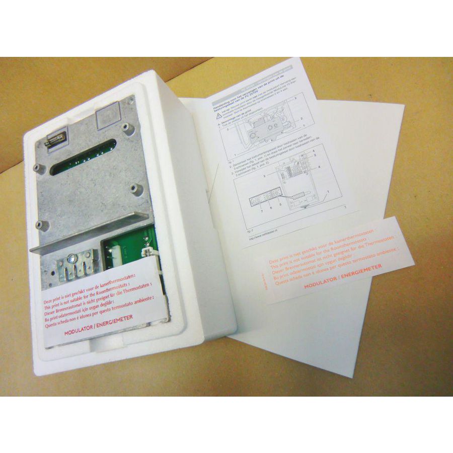 Nefit branderautomaat FC2510 Brainbox 38394