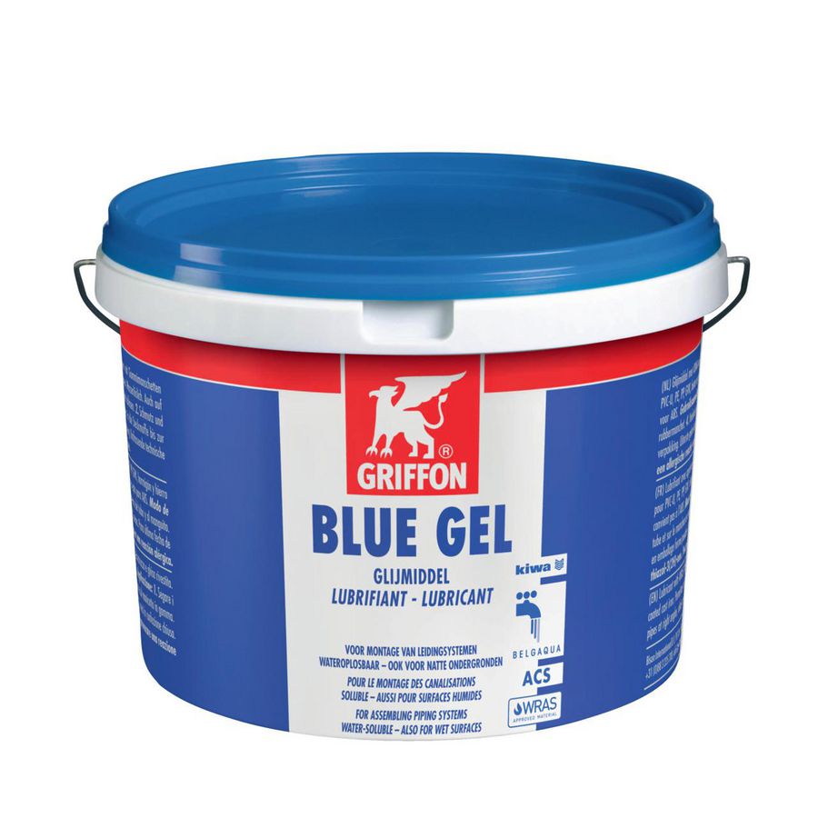 Blue gel emmer 2,5kg