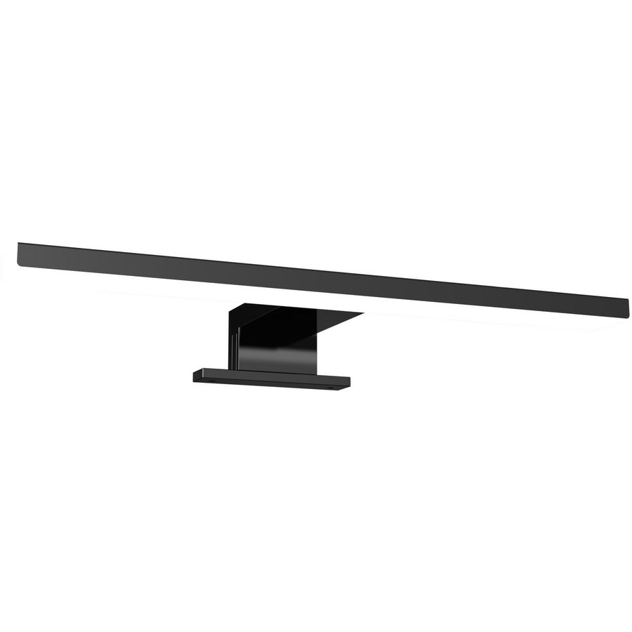 Celia LED lamp mat zwart 30cm