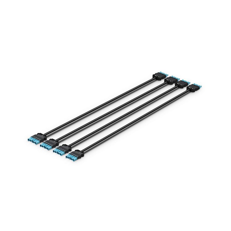 Inbouwarmatuur toebehoren LP901P NC kabelset Island Small