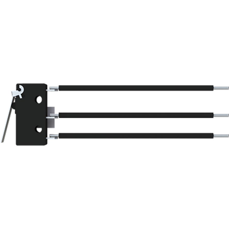 AUP-I Kit XT5 Three Racked-in contacts 250V AC
