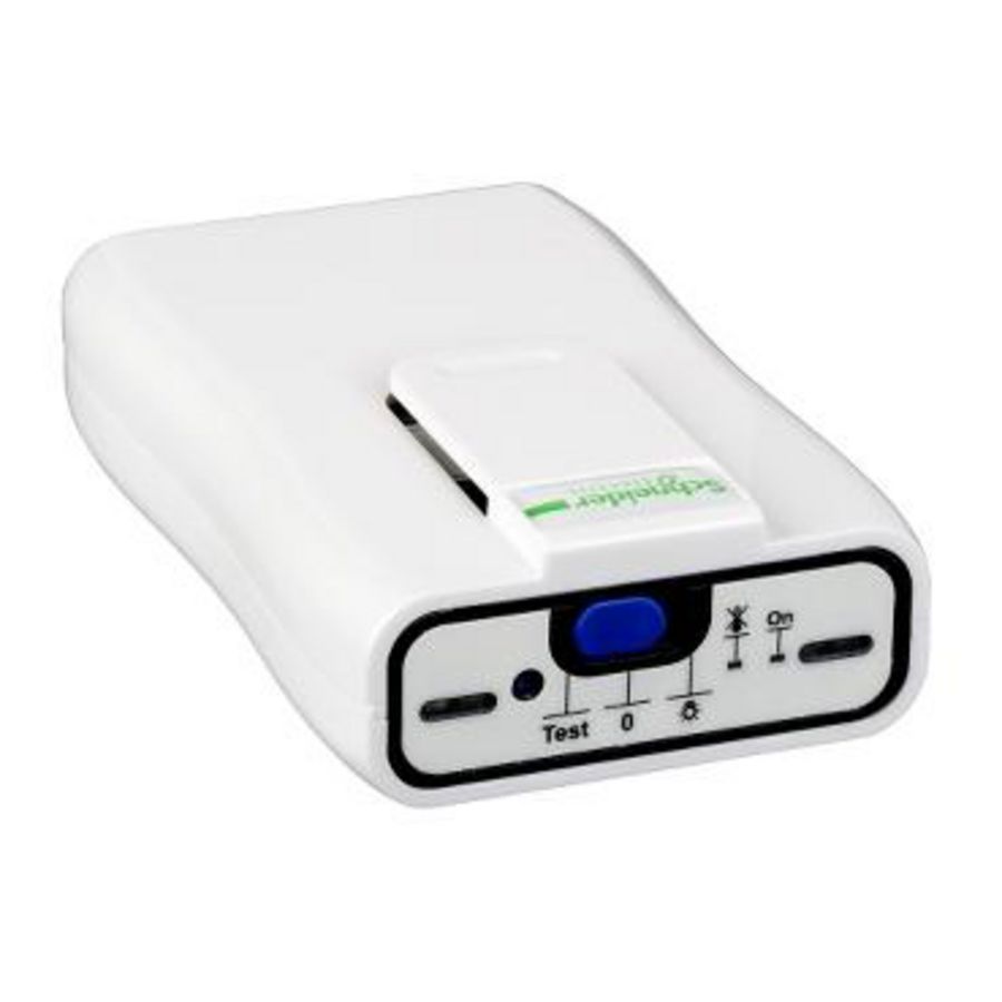 Losse pocket batterij voor MICROLOGIC ComPact