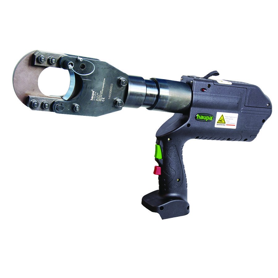 Accuhydraulische kabelschaar AS12-52 52mm zonder accu lader