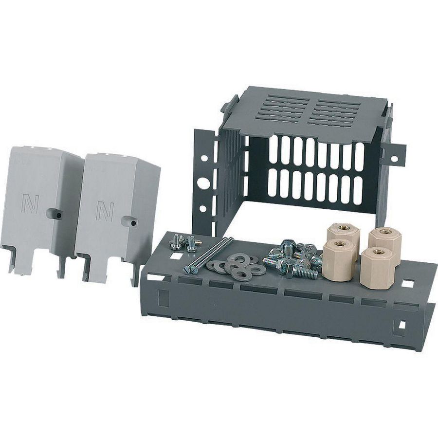 XT-XF Afschermplaten voor NZM3 3P+N in high-density veld